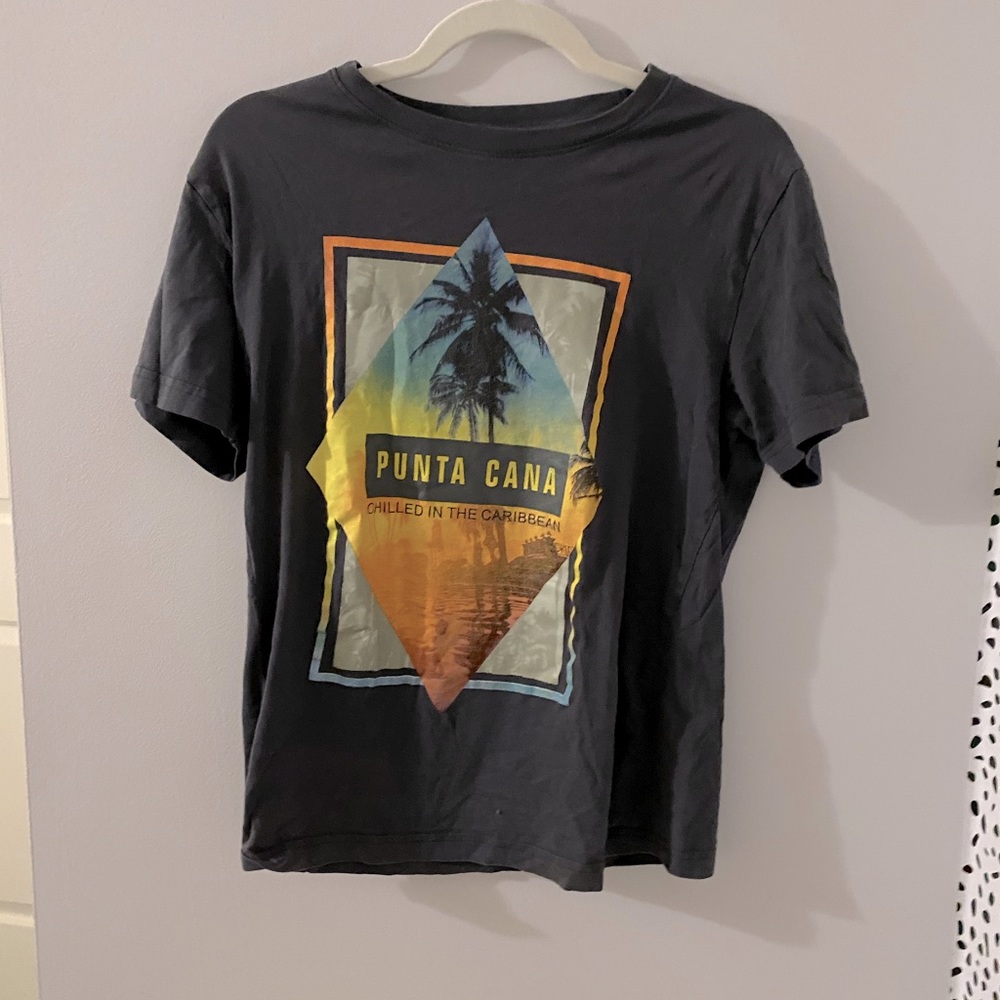 Punts Cana Men’s T-Shirt!